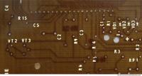 Electronic Plate 0043
